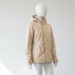 Burton Women's Beige Ski jacket